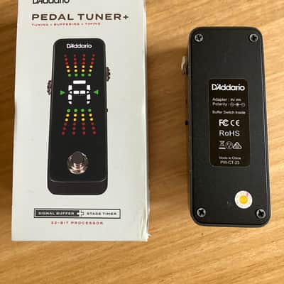 D'Addario PW-CT-23 Tuner Plus image 2