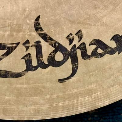 SUPER EXPLOSIVE 18” Zildjian A CUSTOM Crash 1380g image 11