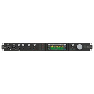 MOTU 10 PRE - USB Interface image 1