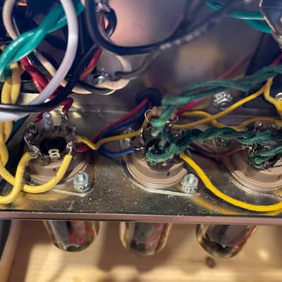 Mojotone 5e3 Clone 2025 - Lacquered Tweed Deluxe image 15