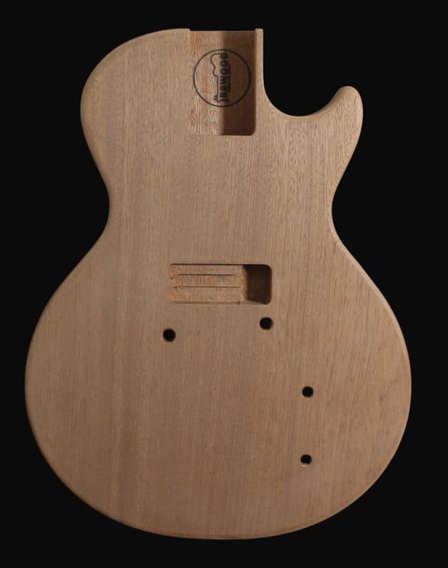 Les Paul Jr. Body 2025 image 1