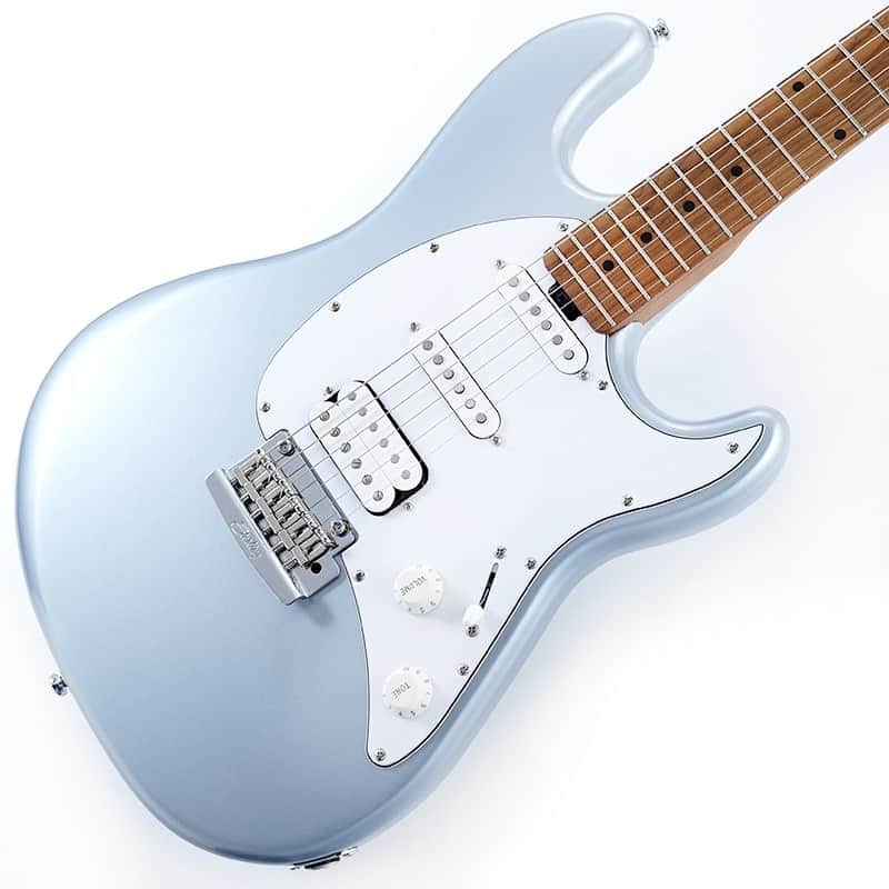 Sterling by MUSICMAN CUTLASS CT50 HSS (Firemist Silver) [Special Price] image 1