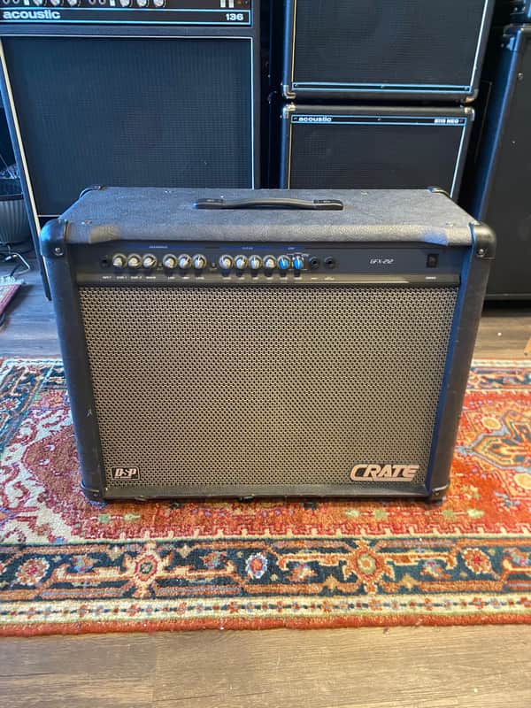 Crate GFX-212 | Reverb