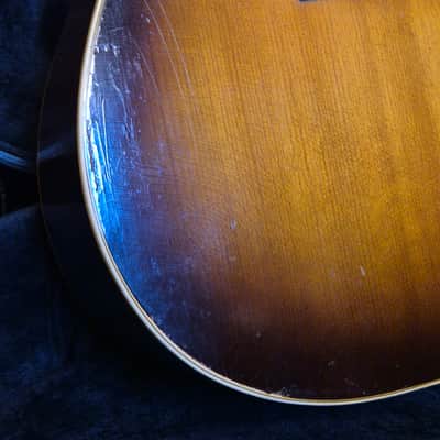 Gibson J-45 1957 - Sunburst ☆VIDEO☆ image 7
