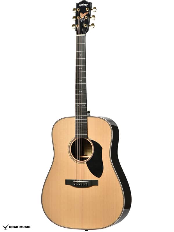 Headway The Five/STD Type D 2025 - CN（Clear Natural）Acoustic Guitar image 1