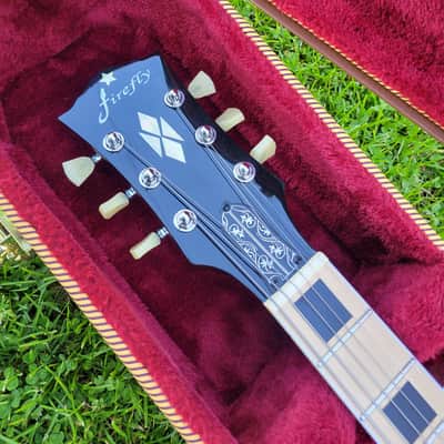 Firefly FFLP (2023) - High Gloss Natural w/HS Crossrock Case image 4