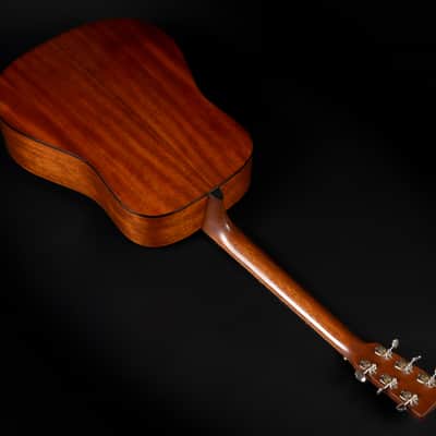 2017 Martin D-18 Reimagined - Natural | USA All Solid Dreadnought Acoustic Guitar 44.5mm Bone Nut | OHSC image 14