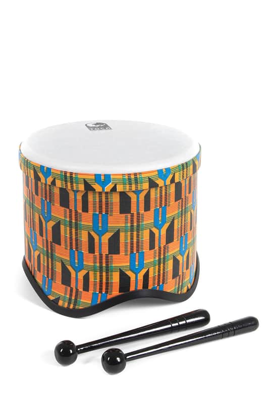 TOM TOM TOCA World Percussion Freestyle 2 Kente Cloth image 1