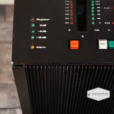 EMT 250 :: 1976 :: Vintage Reverb, Delay, Echo image 11