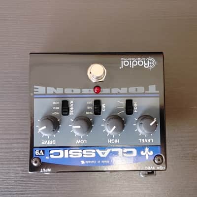 Radial ToneBone Classic V9 Distortion Pedal image 6