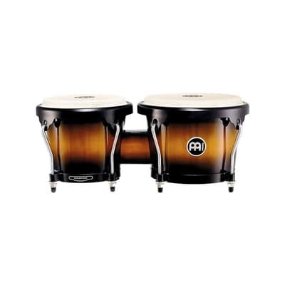 マイネル ボンゴ ヘッドライナーシリーズ HB100VSB HB100VSB - Meinl Percussion - The Modern Percussion Brand - Meinl