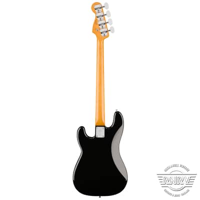 Fender Vintera III Late '60s Precision Bass 2025 - Present - Black image 4