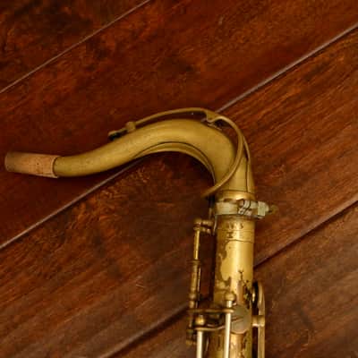1957 Selmer Mark VI Tenor Sax- Killin 5 Digit Original Player! image 7