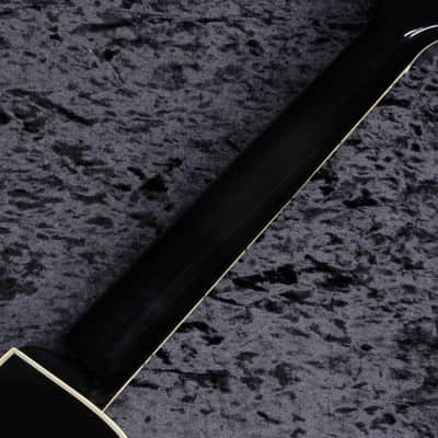GIBSON CUSTOM Historic Collection 1957 Les Paul Custom Black Beauty Ebony [7 5646] (06/15) image 8