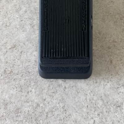 Dunlop CBM95 Cry Baby Mini Wah 2015 - Present - Black image 1