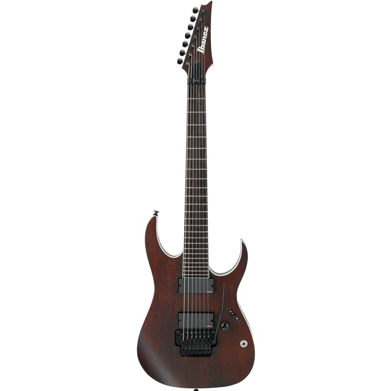 Ibanez RGIR27BE Iron Label image 1