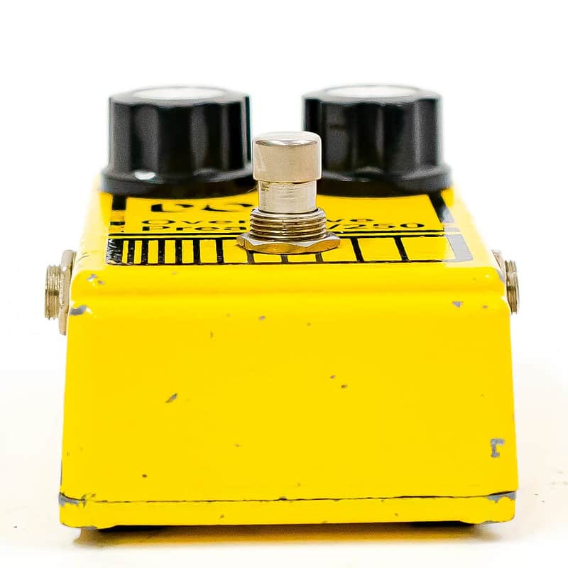 DOD Overdrive Preamp 250 Vintage 1980s image 6