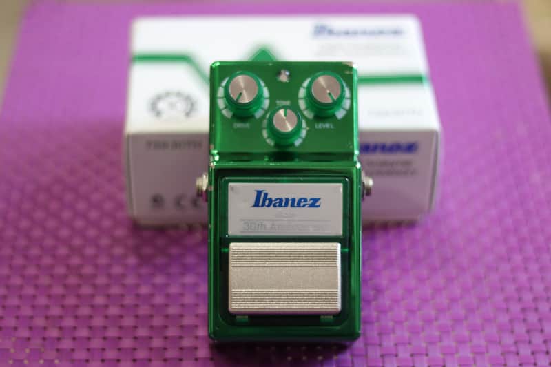 Ibanez TS9 30TH Anniversary imagen 1