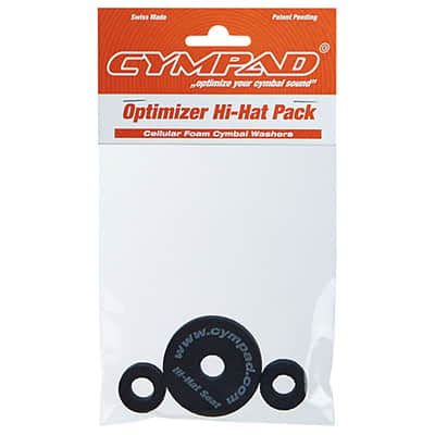 Cympad Optimizer OSHH HiHat Set image 2