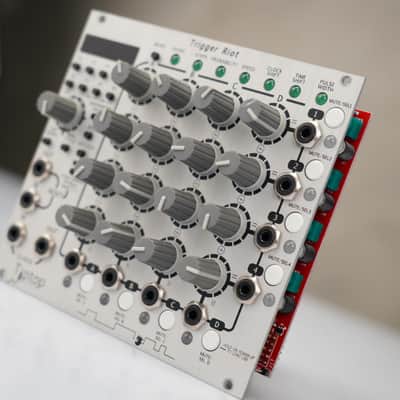 TipTop Audio Trigger Riot Eurorack Module #58427 image 6
