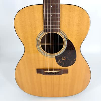 2005 Martin OM-21 – Natural image 4