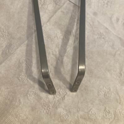 Tailpiece archtop, gypsy jazz 1930-1955 image 4
