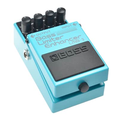 Boss LMB-3 Bass Limiter/Enhancer Pedal image 2