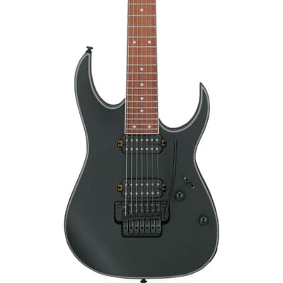 Ibanez Standard RG7420EX-BKF Black Flat - Electric Guitar image 4