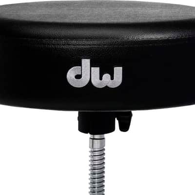 DW CP9100M Round Drum Throne image 2