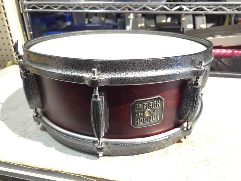 Gretsch 4157 Broadkaster 14x5" 8-Lug Snare Drum image 1