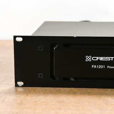 Crest Audio FA1201 2-Channel Power Amplifer CG014R8 image 4