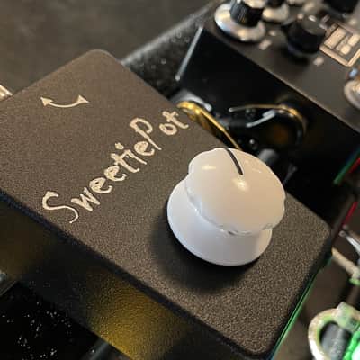 SweetiePot (Mono) Studio-Grade Master Volume Control for Pedals & Amp image 7