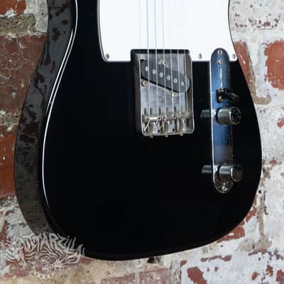 Fender Telecaster '71 Reissue TL71-58 2003 Black MIJ Japan image 2