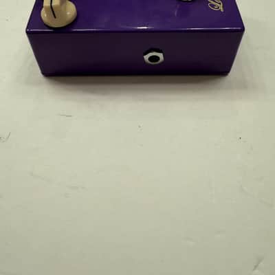 Lovepedal Custom Purple Plexi 100 Overdrive Handwired Guitar Effect Pedal image 4
