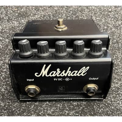 Marshall Shredmaster Distortion 1990s Pedal for Electric Guitar Pre-Owned image 6