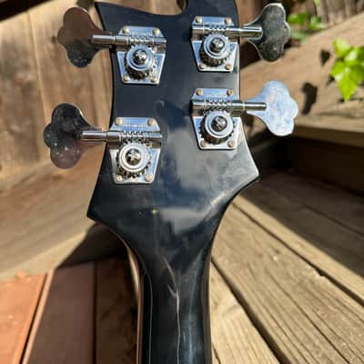 Rickenbacker 4003s 2016 - Black image 7