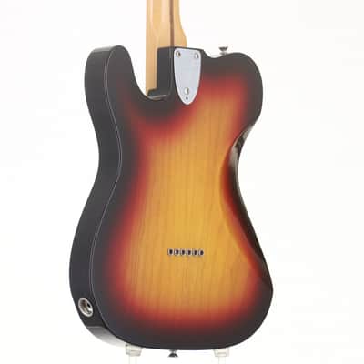 FENDER CUSTOM SHOP 1972 Telecaster Custom Closet Classic 3-Color Sunburst [R39239] (04/28) image 9