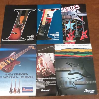 Guitar Catalogs and Flyers image 15