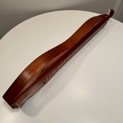 Peter Sean Cooney Hourglass Dulcimer #229 1979 image 7