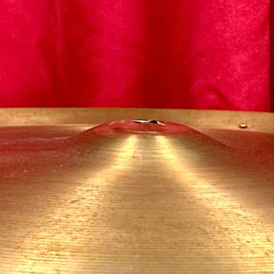 22" Zildjian A 1960s Swish China Cymbal 2176g *Video Demo* image 10