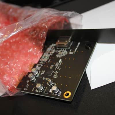 Slate Digital VRS8 Thunderbolt Audio Interface with Slate PCIe Adapter Card and Power Supply image 9
