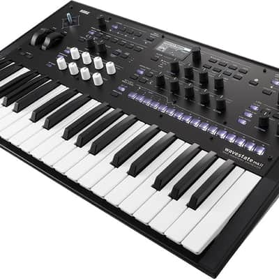 KORG WAVESTATE MK2 : BRAND NEW :  [DETROIT MODULAR] image 4