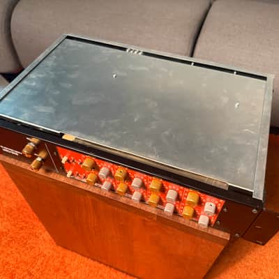 Quad Eight EQ-444 4 Band Equalizer(Stereo) image 4