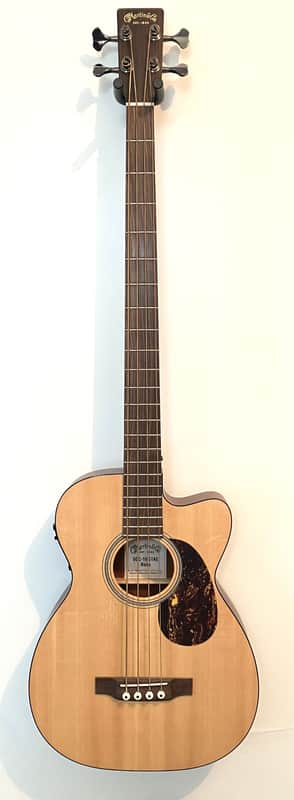 Martin 00C-16GTAE Acoustic Bass and original case image 1