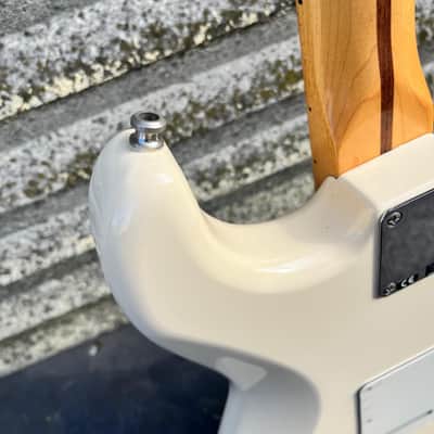 Fender Stratocaster Mexico LEFT image 16