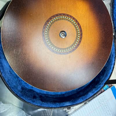 Regal Tenor Banjo - Natural SR-59 image 7