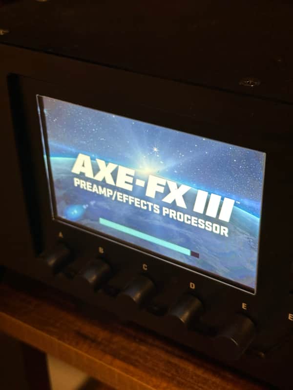 Fractal Audio Axe-FX III