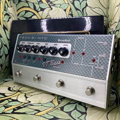 Tech 21 VT Bass Deluxe | Reverb