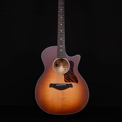 Taylor Builder's Edition 314ce 50th Anniversary Kona Burst - Demo image 5