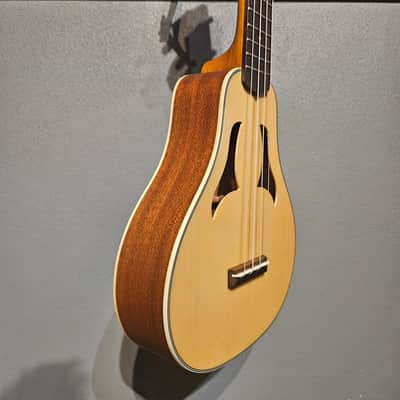 Used Ohana VK-70 Roy Smeck Soprano Ukulele image 2